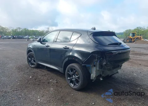 2024 Dodge Hornet Gt Awd z USA, uszkodzony, nr VIN ZACNDFAN3R3A08602